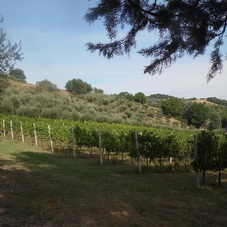 Podere Caldaruccio La Pineta Perugia Bagian luar foto