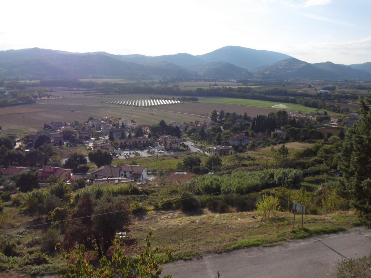 Podere Caldaruccio La Pineta Perugia Bagian luar foto