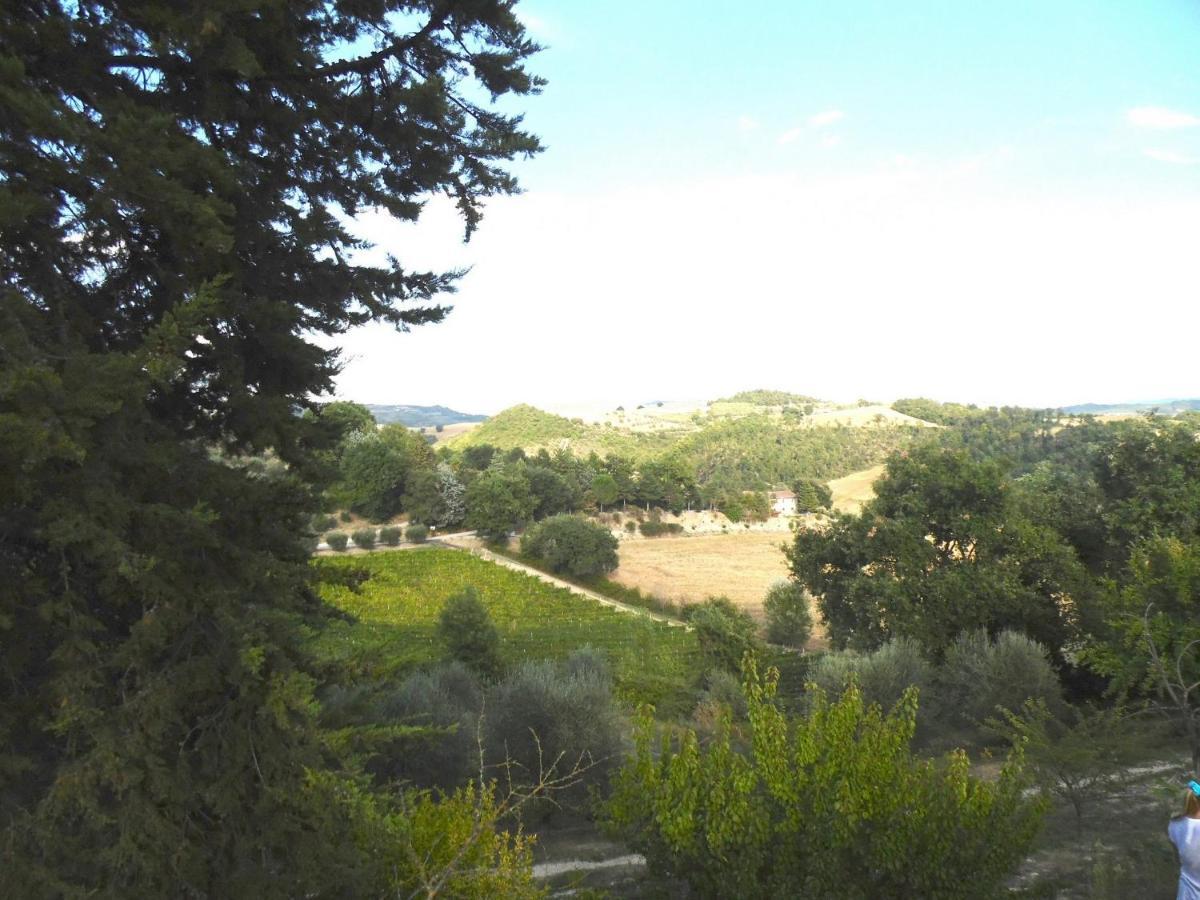 Podere Caldaruccio La Pineta Perugia Bagian luar foto