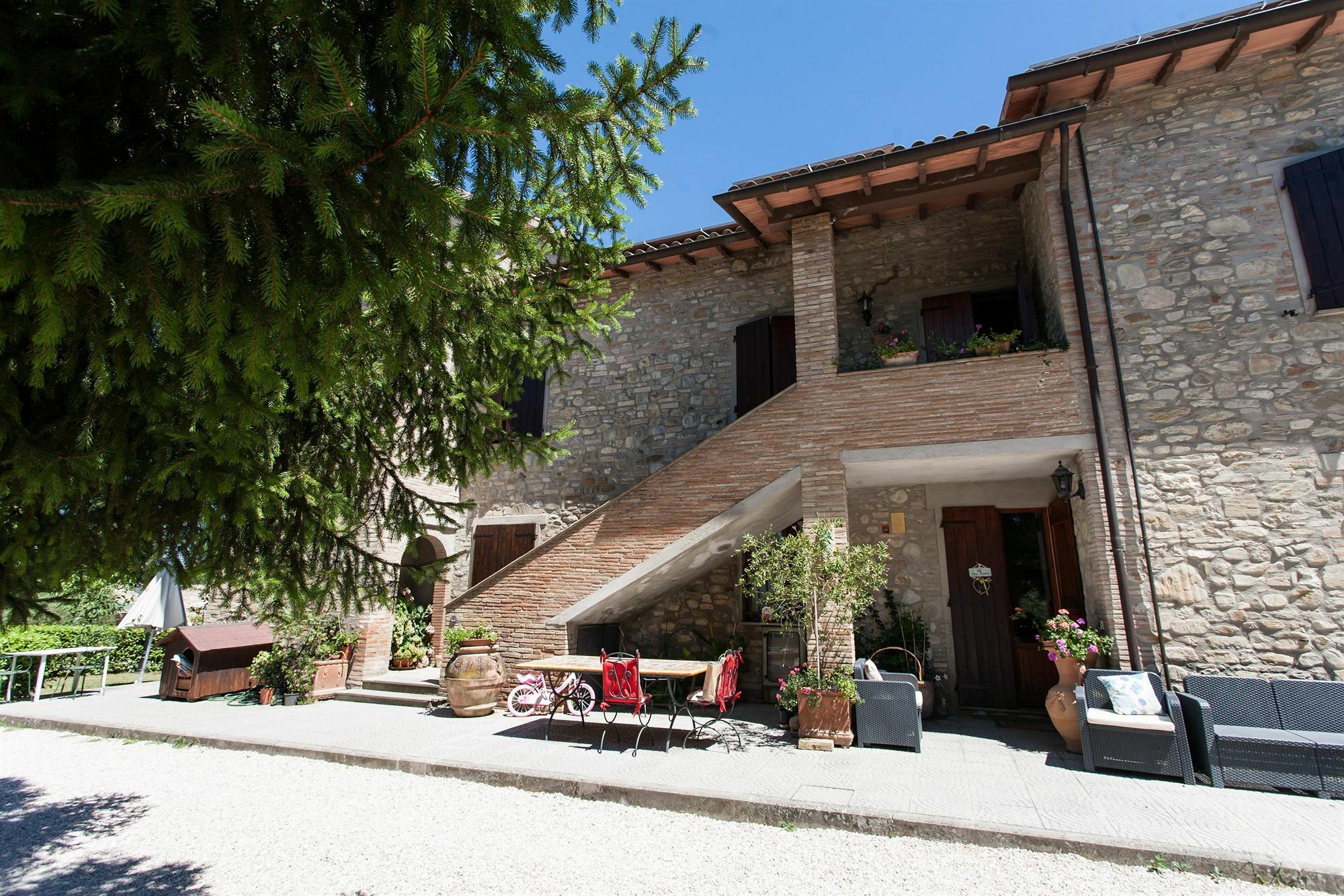 Podere Caldaruccio La Pineta Perugia Bagian luar foto