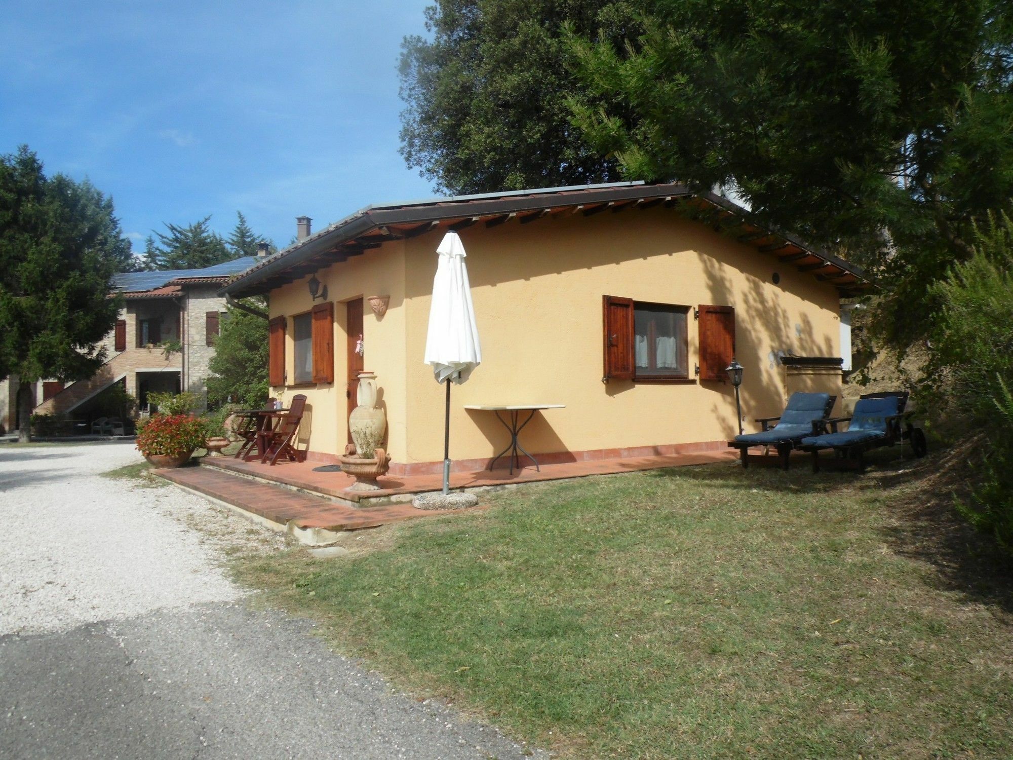 Podere Caldaruccio La Pineta Perugia Bagian luar foto