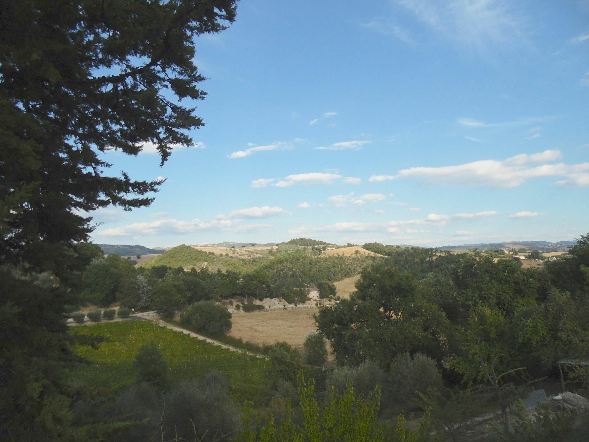 Podere Caldaruccio La Pineta Perugia Bagian luar foto